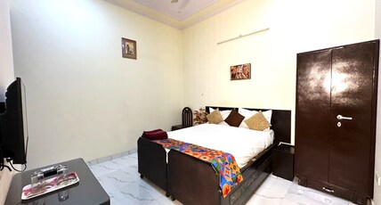 Jaipur Heritage Haveli Room Type - Executive Room