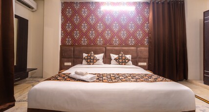 HOTEL SUKH BY MEHAR GROUP OF HOTELS Room Type - Deluxe Room HOTEL SUKH BY MEHAR GROUP OF HOTELS Room Type - Deluxe Room