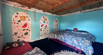 Ahorastays Manali Room Type - Standard Room with Mountain View