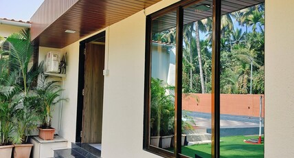 Novobliss Resort, Divegar Room Type - Garden View Family Room (4 Person)
