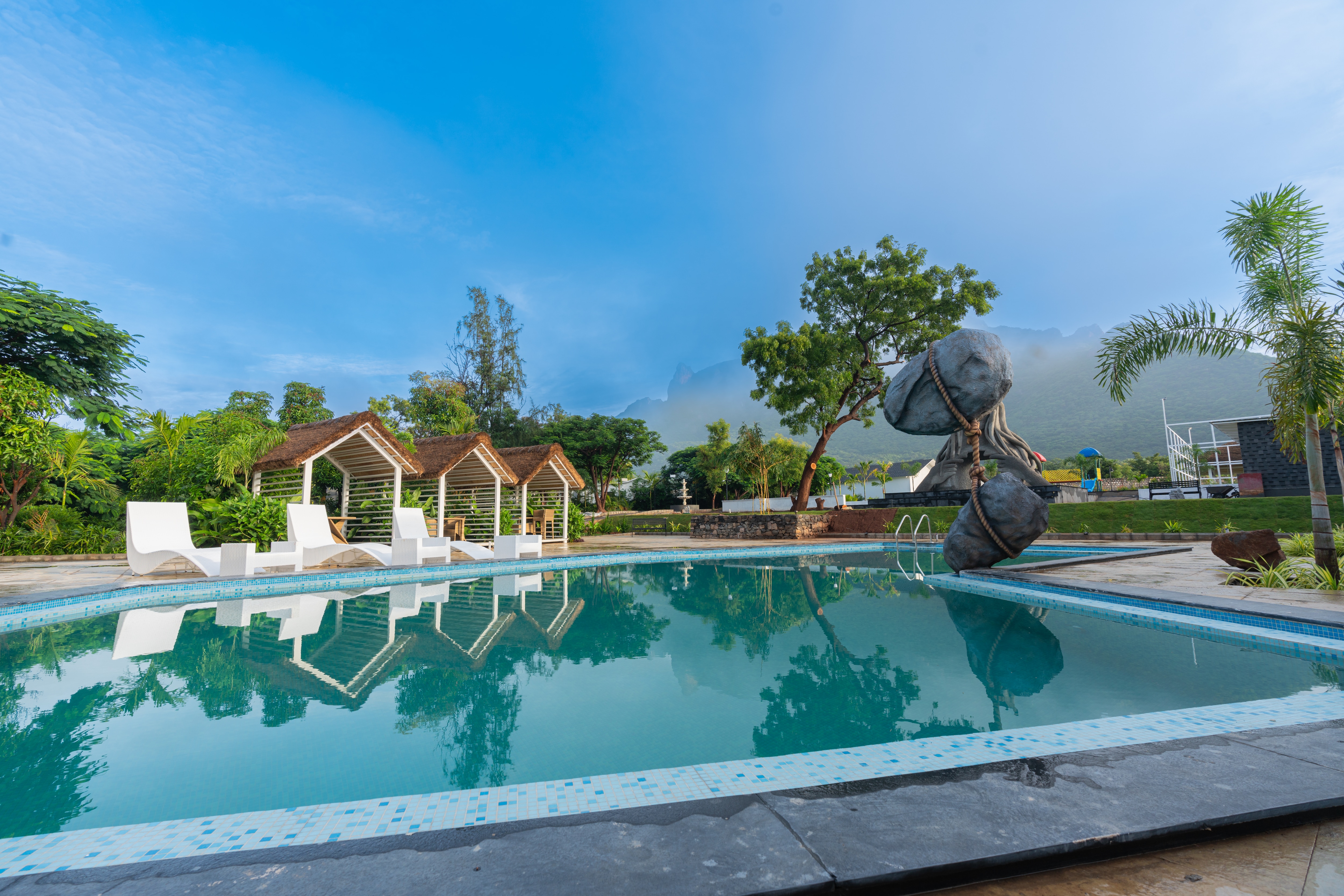 DARZA LUXURY RESORTS - Tap to explore photos