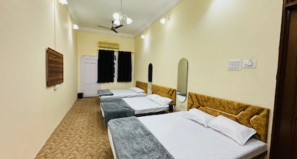 Millionaire Hotel Room Type - Family Room