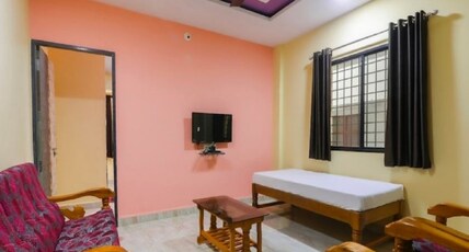 ANJANEYA LODGE Room Type - Budget Room NON AC
