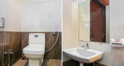 Hotel O Sai Inn Room Type - Classic