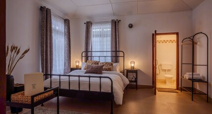 Rijied Bed and Breakfast Room Type - Bedroom 1