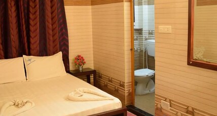 Abirami Royal Residency | Rooms & Wi-Fi Room Type - Deluxe Room non AC