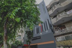 Collection O Near Kohat Enclave Metro Station