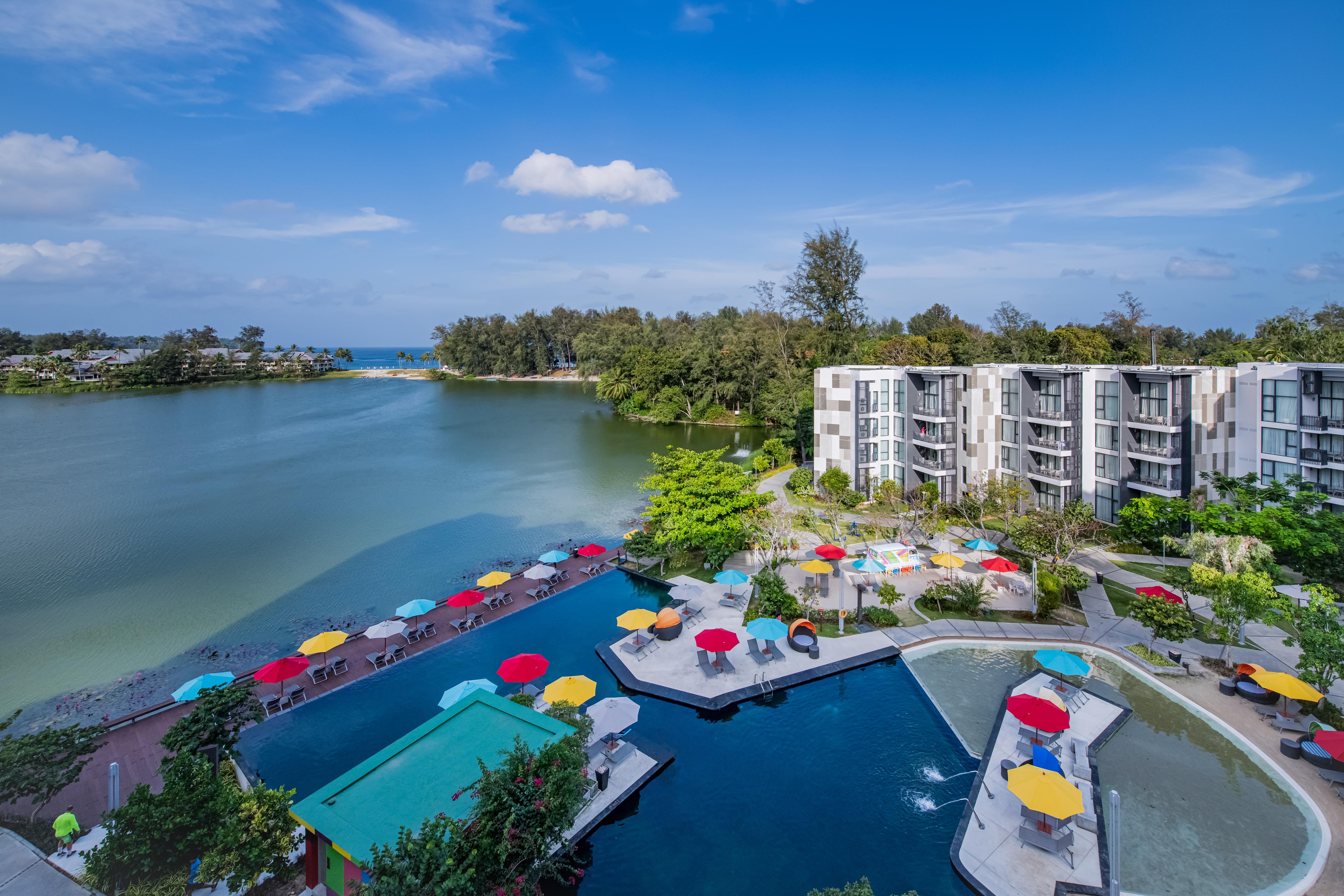 Cassia Phuket - Tap to explore photos