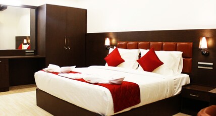 Staylite Suites Room Type - Suite Room