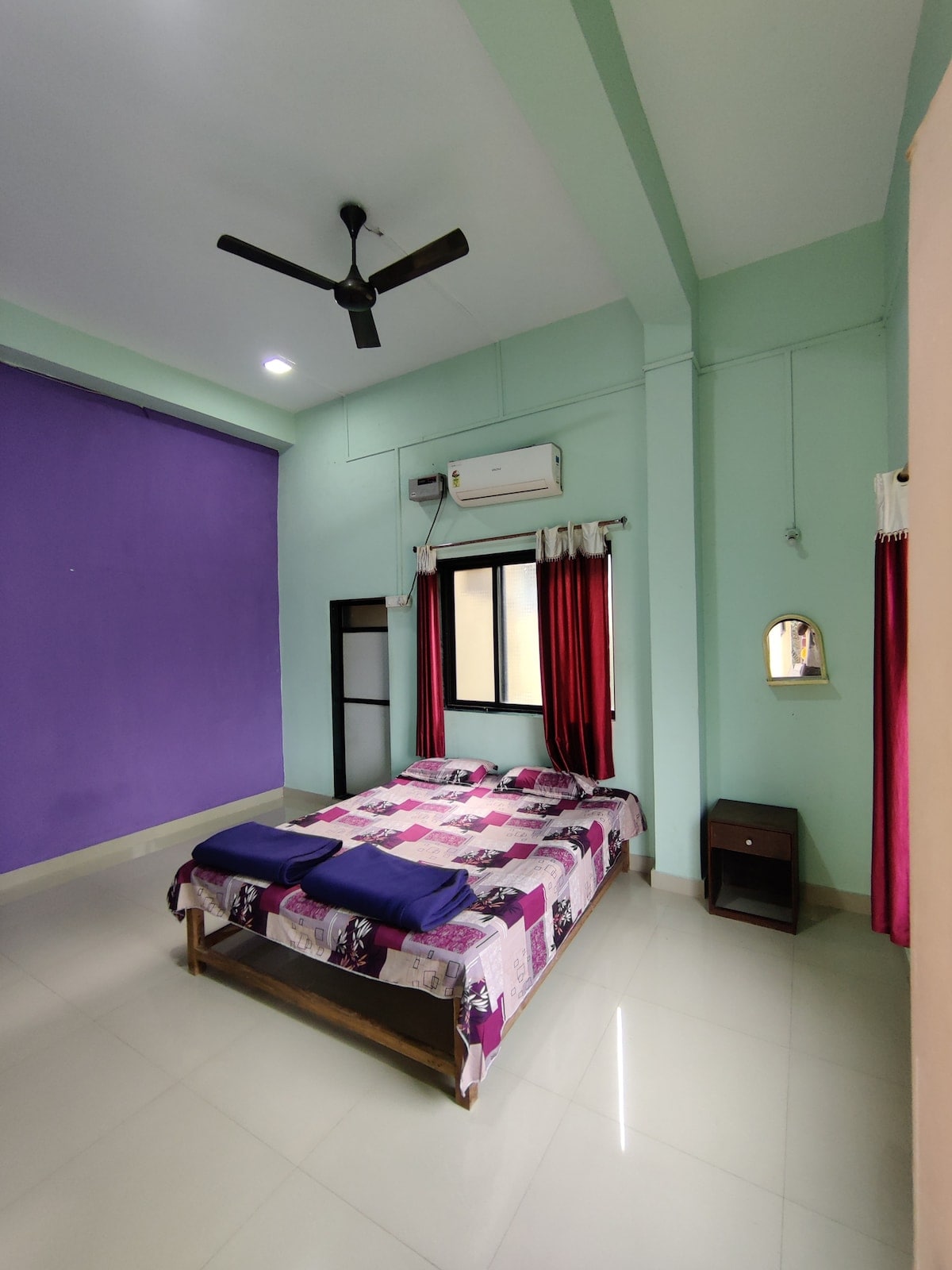 privet room Shrivardhan - Tap to explore photos