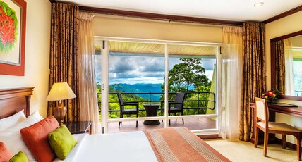 Hunnas Falls Hotel Room Type - Superior Room