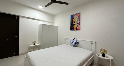 1BHK Mumbai Theme Apartment Lower Parel By Florastays Room Type - 1BR Mumbai Theme Apartment Lower Parel 1BHK Mumbai Theme Apartment Lower Parel By Florastays Room Type - 1BR Mumbai Theme Apartment Lower Parel