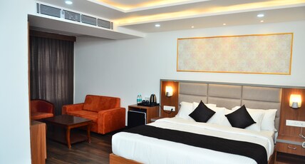 Hotel Eyrie Nest Bangalore Room Type - Suite Room