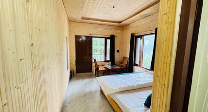 Cherna Danda Resort Room Type - Bedroom 104