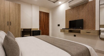 Hotel Woodmark - Sector 70, Noida Room Type - Woodmark Classic Room