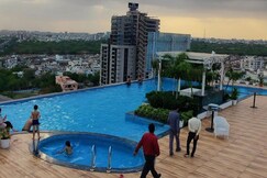 The grand Anukampa cozy heart  hotel