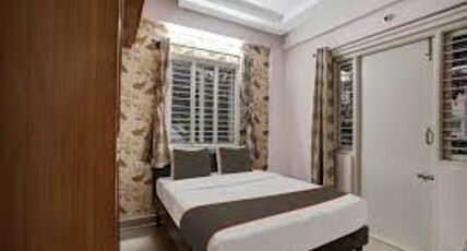 URBAN STAY Room Type - Standard Room