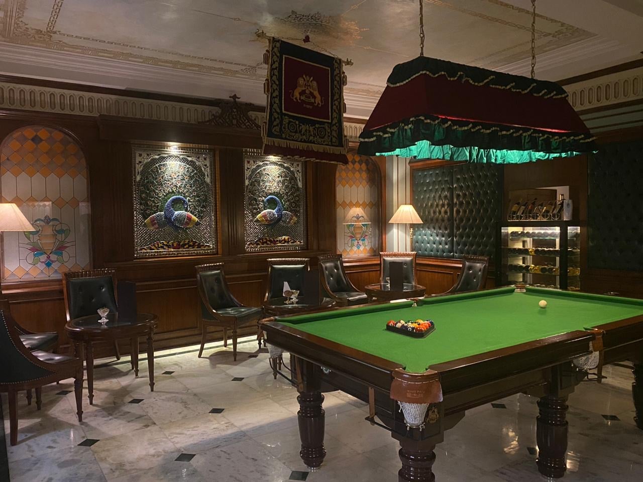 Main gallery