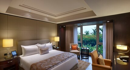 ITC Grand Chola - A Luxury Collection Hotel Room Type - Executive Club Double