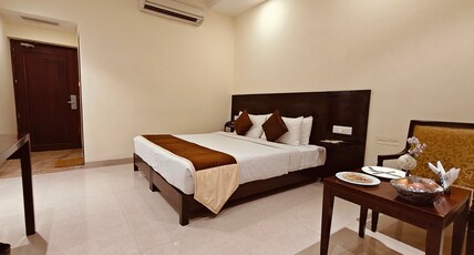 Alps Residency  - A Bergamont Hotel,Krishnagiri Room Type - Premium Room