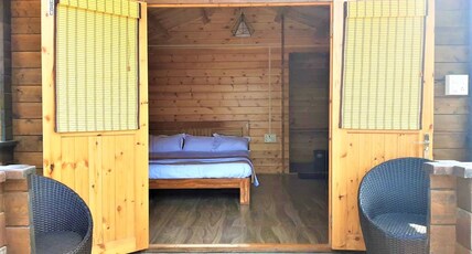 Cocorico Stay Ya Cottage, Alibaug Room Type - Family Room