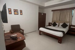 Rooms of Motel Sanvaria Regency