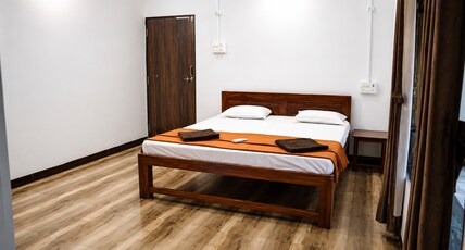 RestStation Holidays | Ranvata Farm Stay Room Type - Family Room AC