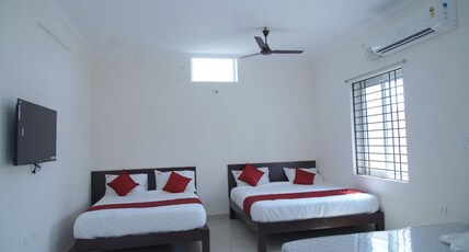 PNR Homestay Room Type - 3 BHK