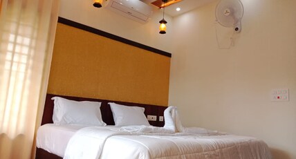 Elements Resort Room Type - Deluxe Ac Room