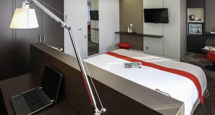 Mercure Niort Marais Poitevin Room Type - Privilege Room - 1 double bed