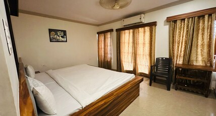 Goa Holiday Resort Room Type - Family Room