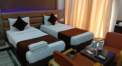 Hotel Cidade de Diu Room Type - Executive Twin Bed Ac Room