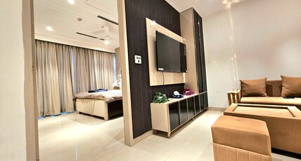 Advait Stays By AGH Room Type - Double Trouble 3rd Floor 2BHK