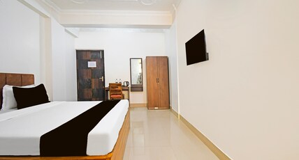 Super Collection O Raja Bazar Bailey Road Room Type - Classic