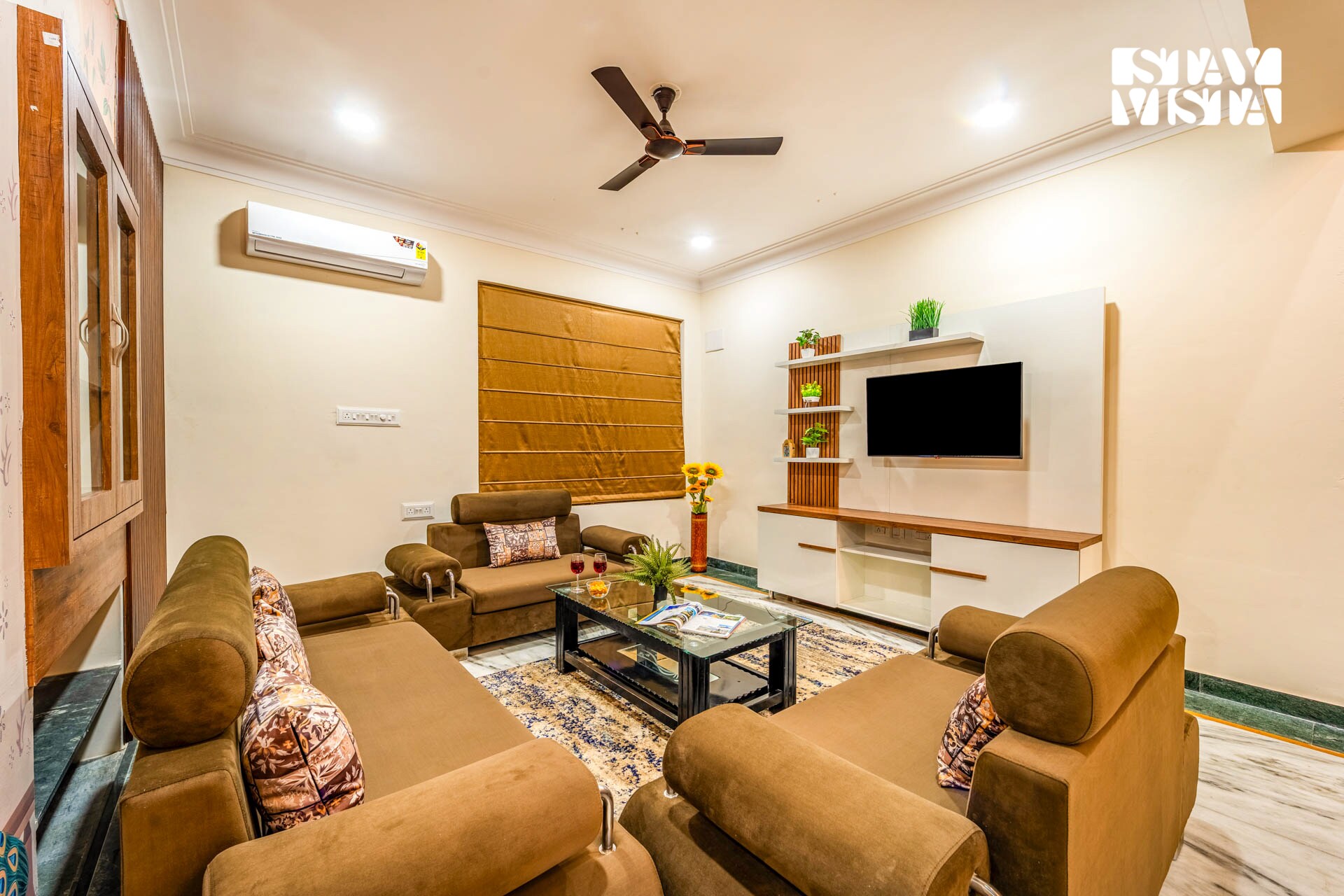 StayVista at Madhuram Villa - Tap to explore photos
