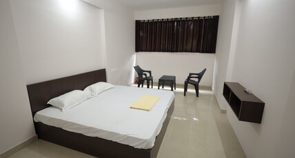 Abhayam Residency Room Type - Standard Non AC