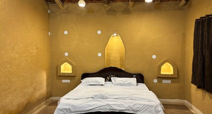 Lake View Basera Room Type - Master Bedroom 2
