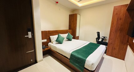 Shama Grand Hotel Room Type - Executive Room