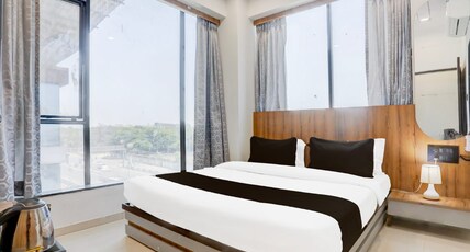 Hotel Delight Inn By HRG Hotels Surat Room Type - Classic Room