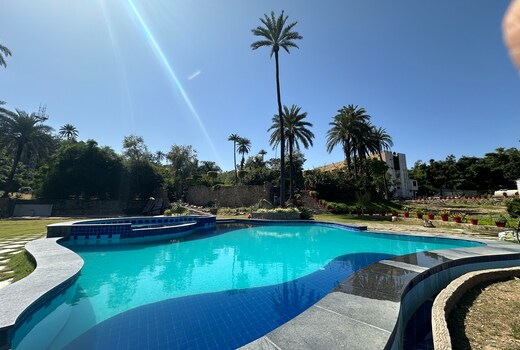 Manwar Garden Resort  (Pure Veg.)