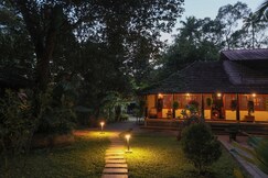 Address of Ira Marari An escape to tranquility