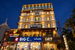 Rooms of Hotel Northway