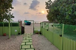 Marari Eshban Beach Villa