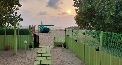 Marari Eshban Beach Villa Room Type - Marari Eshban Beach Villa