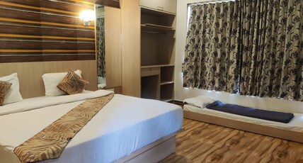 Van Vihar Resort Room Type - Super Deluxe Double
