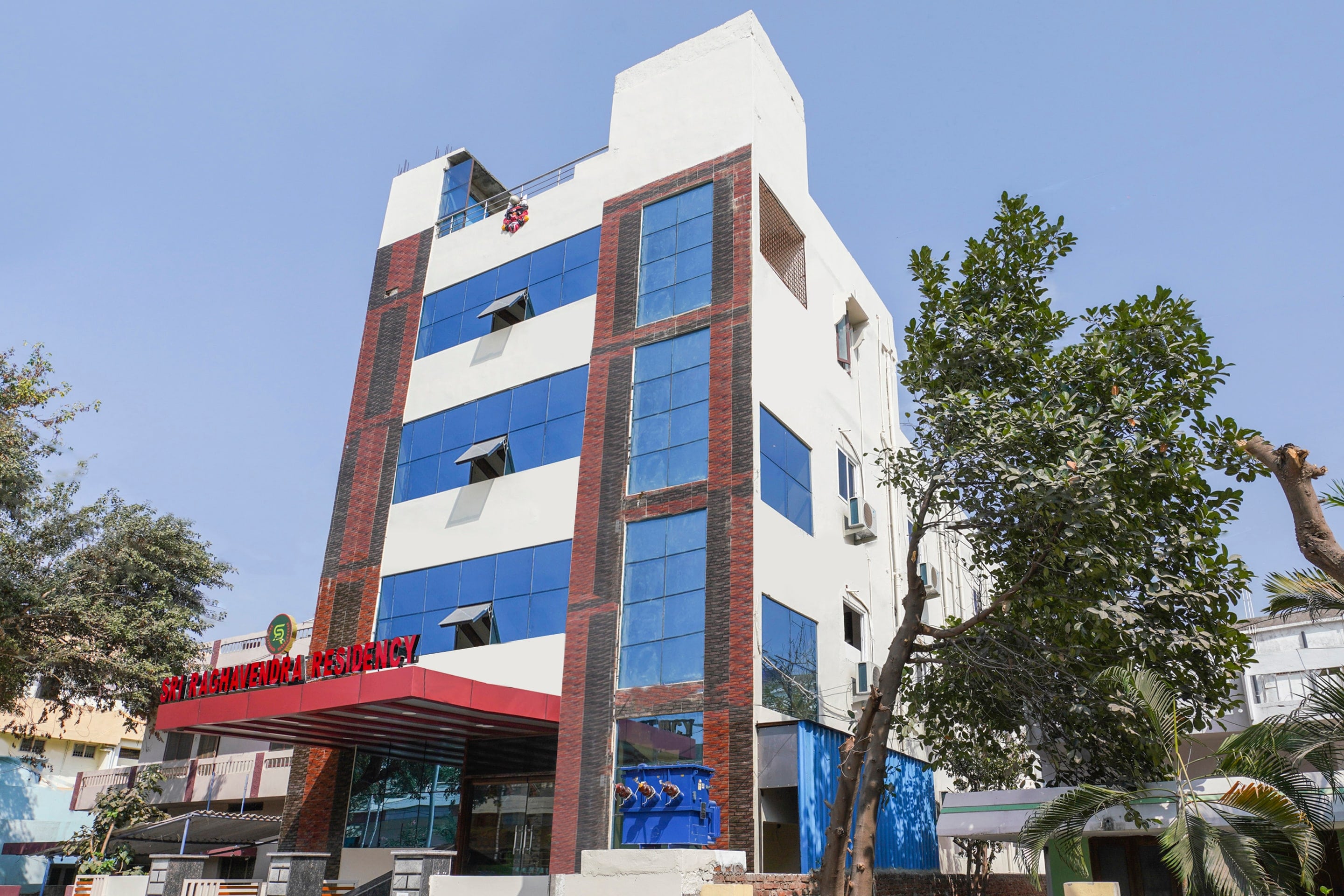 Hotel O Raghavendra Residency - Tap to explore photos