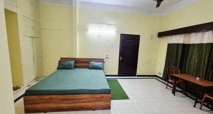 The Serinity Stay Geetanagar Self Cooking Room Type - super deluxe room