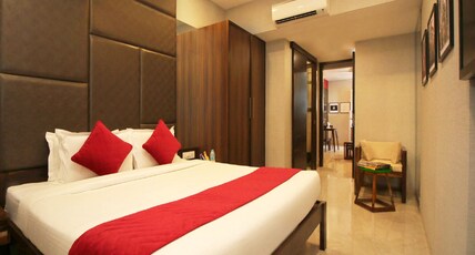 Theory9 | Premium Serviced Apartments, Khar Room Type - 1bhk Suite