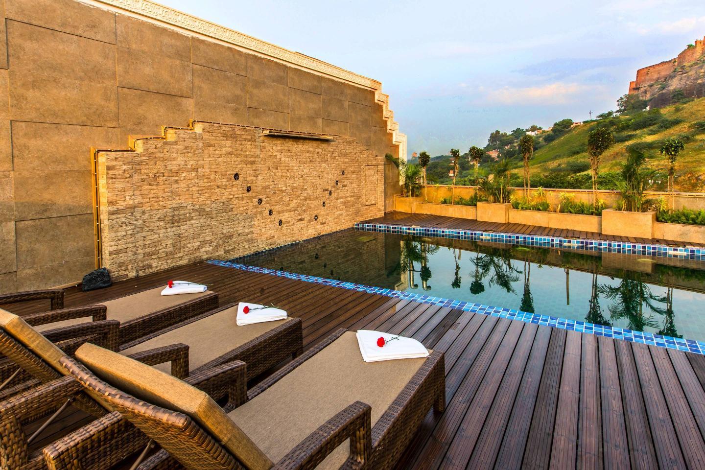 Clarks Inn Suites Gwalior - Tap to explore photos