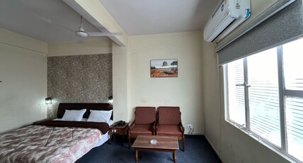 Gautam Hotel Room Type - Executive Suite Room
